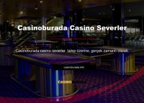 Casinoburada Güncel