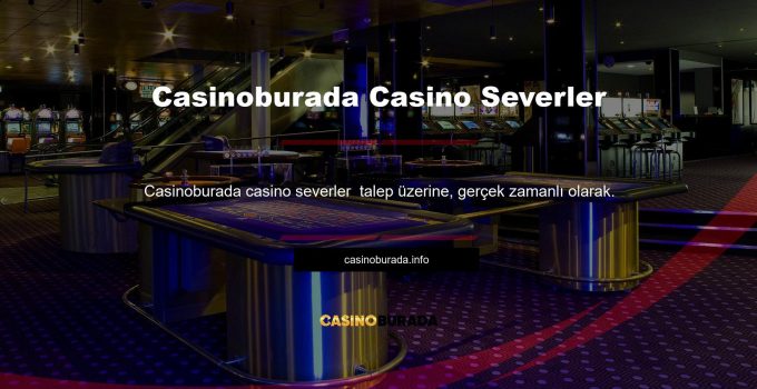 Casinoburada Güncel