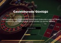 Casinoburada Günlüğü