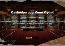 Casinoburada Keno Oyunu