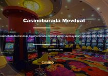 Casinoburada Mevduat