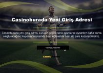 Casinoburada Yeni Giriş Adresi