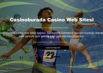 Casinoburada Casino Web Sitesi