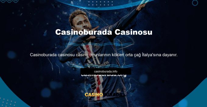 Casinoburada Casinosu