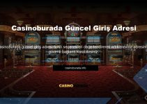 Casinoburada Güncel Giriş Adresi