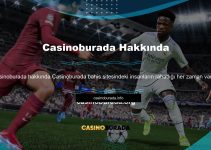 Casinoburada Hakkında