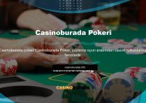 Casinoburada Pokeri