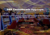 SMS Casinoburada Uygulayın