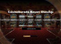 Casinoburada Başarı Olasılığı