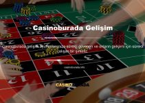 Casinoburada Gelişim