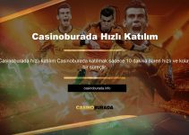 Casinoburada Hızlı Katılım