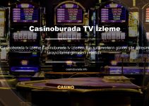 Casinoburada TV İzleme