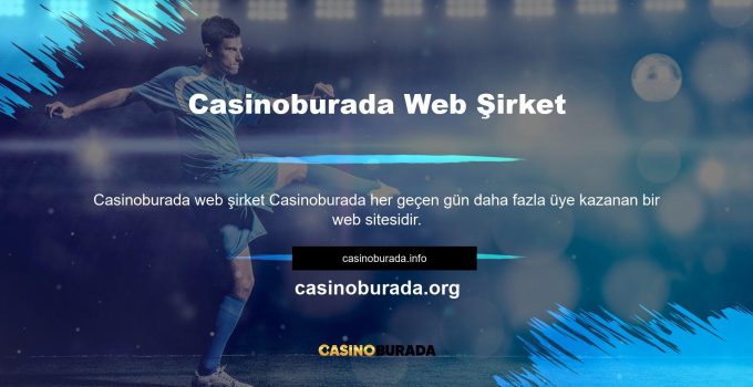 Casinoburada Web Şirket